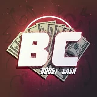 Imagen de perfil de Boost Cash en Telegram