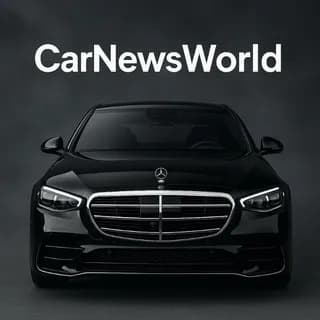Profile image of CarNewsWorld on Telegram