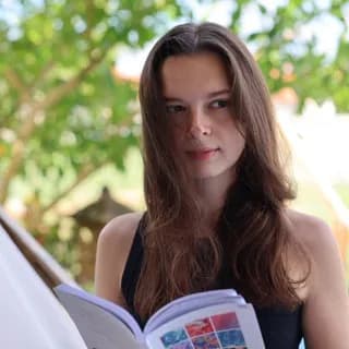 Image de profil de Alena | Not Just English sur Telegram