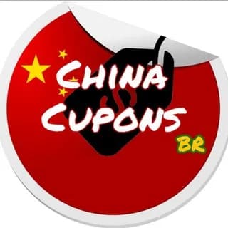 Imagem de perfil de China Cupons BR Promoções (AliExpress, Shopee, Banggood, Lojas Brasileiras...) no Telegram