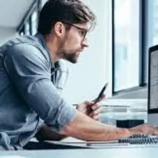 Imagem de perfil de مسوقين مكتب الرشيدي no Telegram
