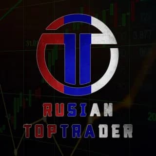 Imagem de perfil de RUSIAN TOP TRADER no Telegram
