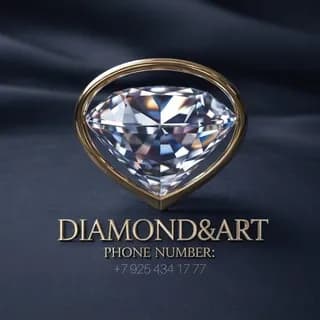Profilbild von Ювелир / Diamond Gart auf Telegram