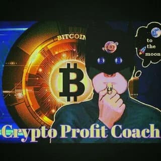 Profile image of Crypto Profit Coach™ on Telegram