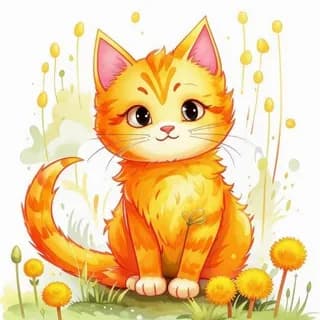 Imagem de perfil de ЛучиКотики ☀️ no Telegram