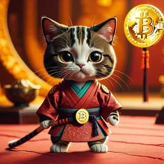 Profile image of Crypto Samurai | News & Memes on Telegram