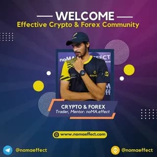 Profile image of Effective Crypto & Forex Community🎖 on Telegram