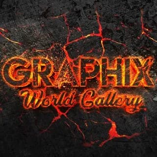 Profile image of Graphix World Gallery™ on Telegram