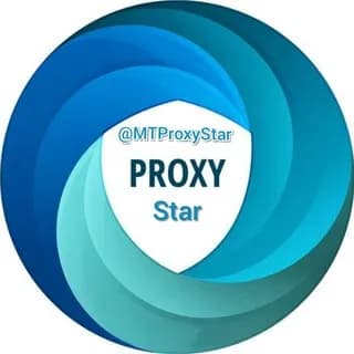 Profile image of Proxy Stars | پروکسی on Telegram