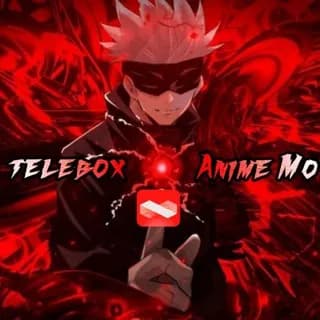 Imagem de perfil de Anime Mo Telebox no Telegram
