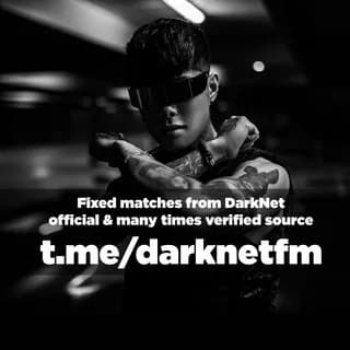 Profile image of Official DarkNet Fixed Matches on Telegram