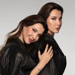 Profile image of Nancy Ajram / نانسي عجرم on Telegram