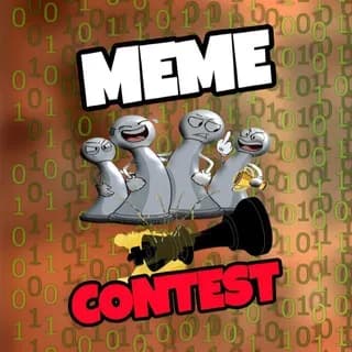 Profilbild von 🏆 Meme Contest 🏆 auf Telegram