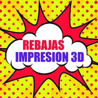 Imagen de perfil de Canal Rebajas 3D en Telegram