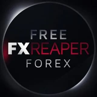 Profile image of [FREE] Forex Reaper // Free Forex & Crypto Signals on Telegram