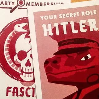 Image de profil de Secret Hitler Türkiye sur Telegram