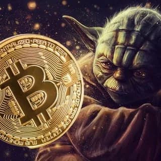 Profile image of crypto currency on Telegram