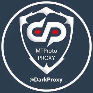 Imagem de perfil de دارک پروکسی | Proxy mtproto no Telegram