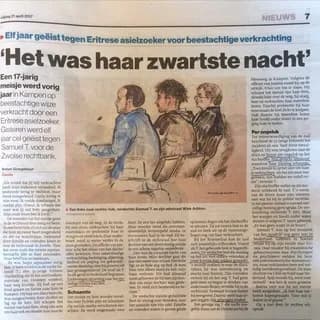 Profilbild von De Nieuwshoorn auf Telegram
