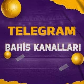 Profile image of Telegram Bahis Kanalları on Telegram