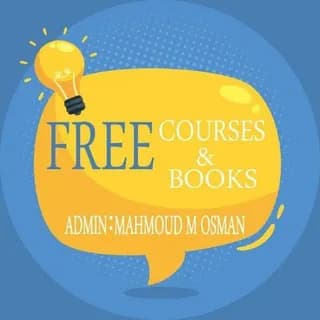 Profile image of Free Courses & Books 📚 on Telegram