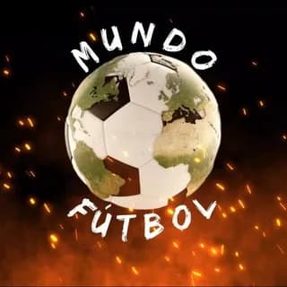 Imagen de perfil de MUNDO🌎FÚTBOL⚽️ en Telegram