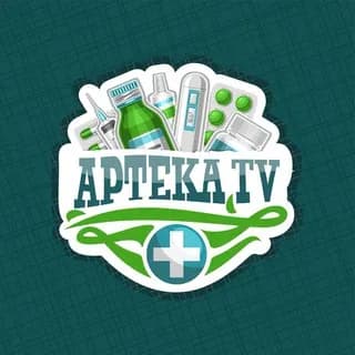 Immagine del profilo di APTEKA_TV su Telegram