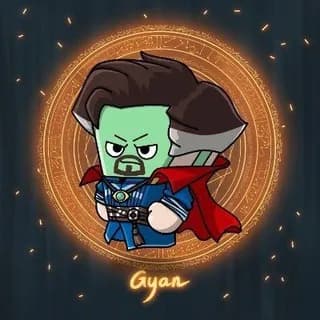 Profile image of Gyanshadow on Telegram