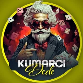 Profile image of Kumarcı Dede on Telegram