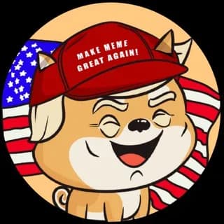 Profile image of TRUMP Official Channel on Telegram