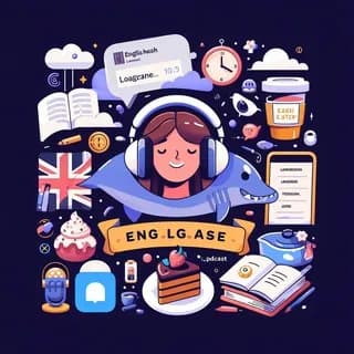 Profile image of ENGLISH PODCAST|پادکست انگلیسی on Telegram