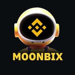 Profile image of Binance Moonbix Announcements on Telegram