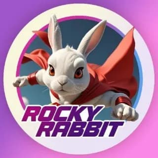 Profile image of Rocky Rabbit Channel on Telegram