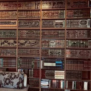 Profilbild von مَكْتَبَةُ الظَّمَأِ إِلَى الْمَعْرِفَةِ auf Telegram