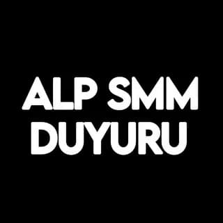 Profile image of ALP SMM DUYURU on Telegram
