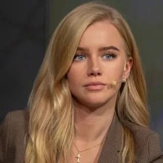 Profilbild von Eva Vlaardingerbroek auf Telegram