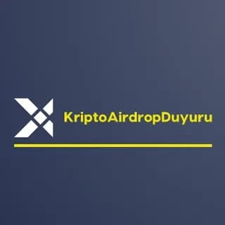 Profile image of Kripto Airdrop Duyuru on Telegram
