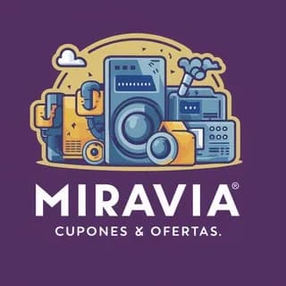 Imagen de perfil de 💜 Miravia Cupones Ofertas 💜 en Telegram