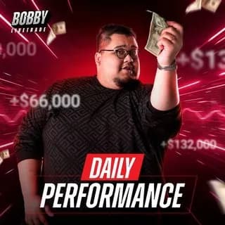 Profile image of LIVETRADEBOBBY on Telegram