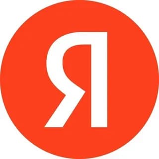 Image de profil de Яндекс sur Telegram