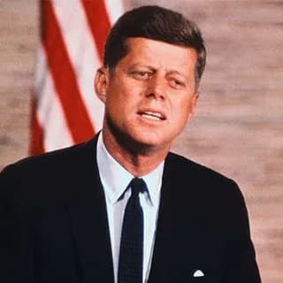 Profile image of John F. Kennedy Jr. on Telegram