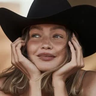 Profile image of Gigi Hadid on Telegram