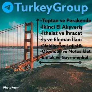Profile image of TÜRKİYE İLETİŞİM VE TİCARET KANALI on Telegram