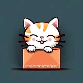 Immagine del profilo di Amazon offerte gatto 🐈 su Telegram