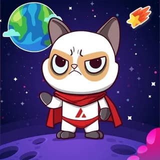 Profile image of Supermeow Updates on Telegram