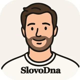 Profilbild von SlovoDna® Словарь auf Telegram