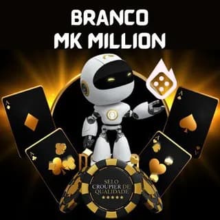 Imagem de perfil de ⚪️ [FREE] MK MILLION BLAZE BRANCO ⚪️ no Telegram