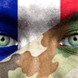 Image de profil de Défense militaire française - Nouvelles et sécurité sur Telegram : Police / Marine nationale / Armée de terre / l'Air - Espace sur Telegram