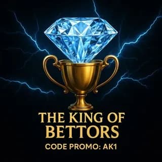 Profile image of The king of bettors 🏆🎖️ on Telegram