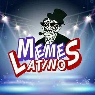 Imagen de perfil de Memes Latinos ® en Telegram